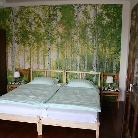 Vejminek U Drahusky Apartment *